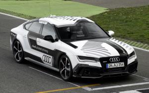 Audi RS7 Sportback Piloted Driving Concept